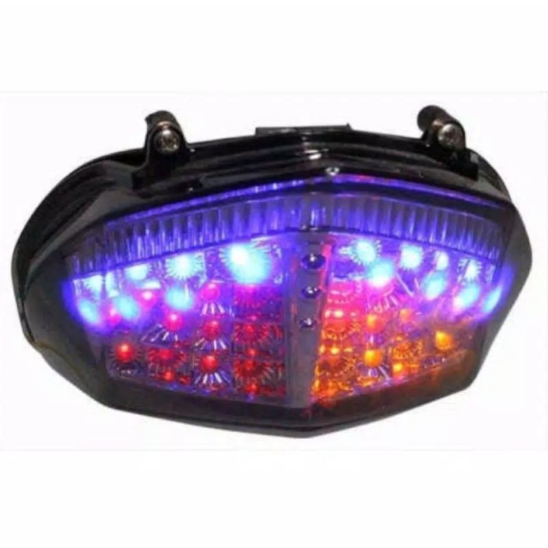 STOPLAMP CB 150 R OLD PLUS SEN LED LAMPU STOP LED + SEN