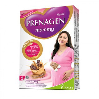 PRENAGEN MOMMY 200GR - SUSU IBU HAMIL