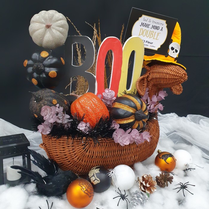 

Hampers Halloween 2023 K