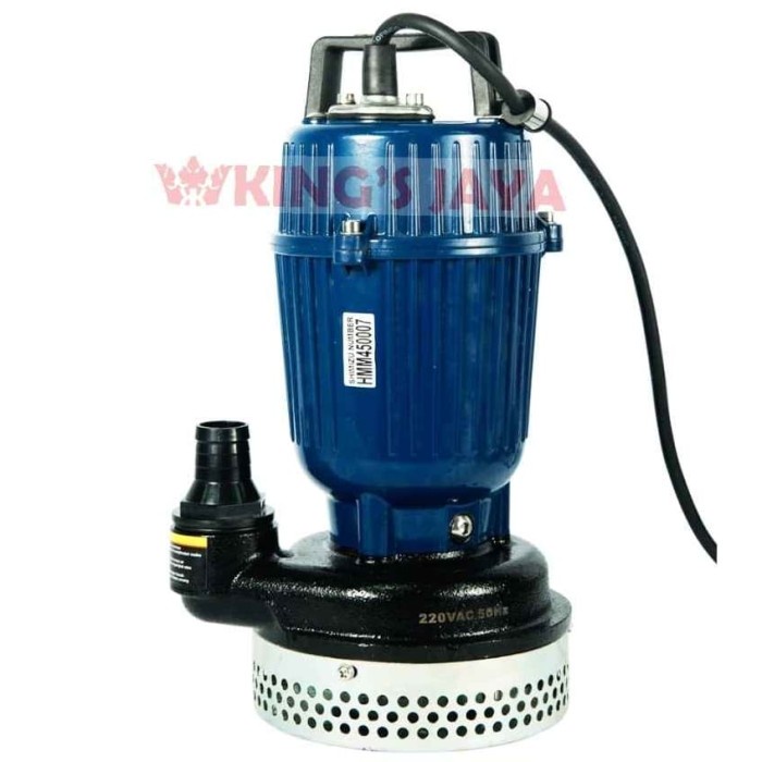 Pompa Celup Shimizu SPN- 250 BIT