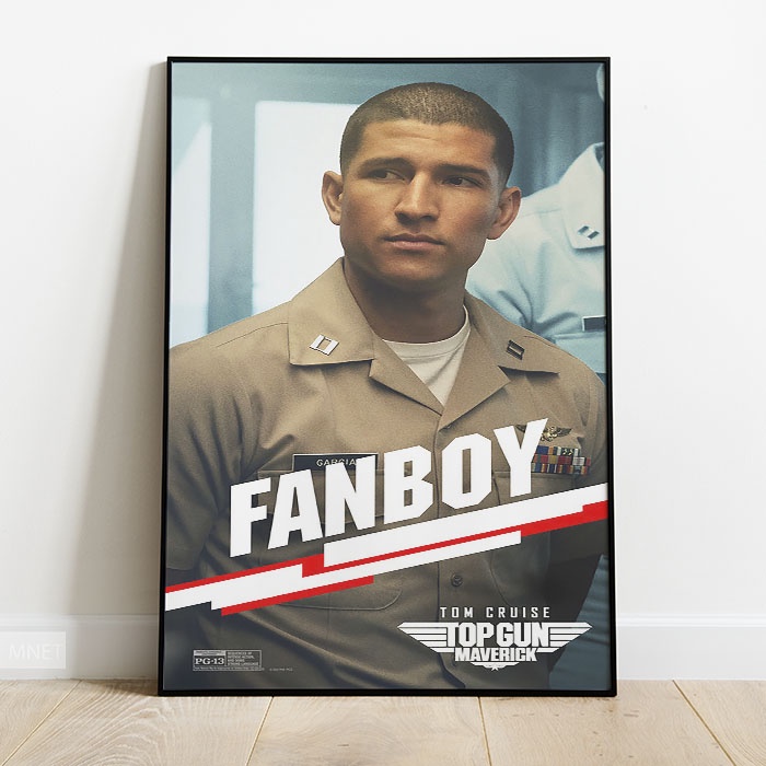 Poster Film 2022 Top Gun Maverick Ver17