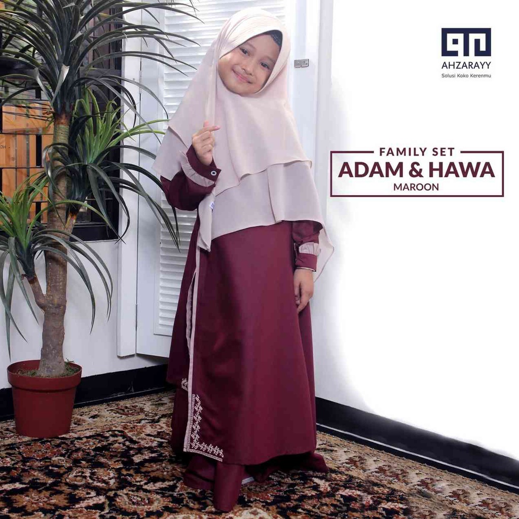 Hawa Khimar Famset Ahzarayy