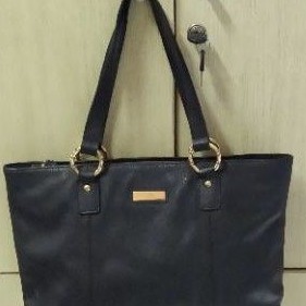 Tas preloved kulit Toscano