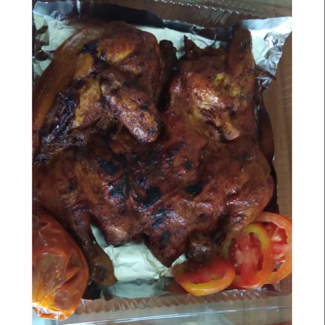 

Ayam tulang ambyar Ny. Tere