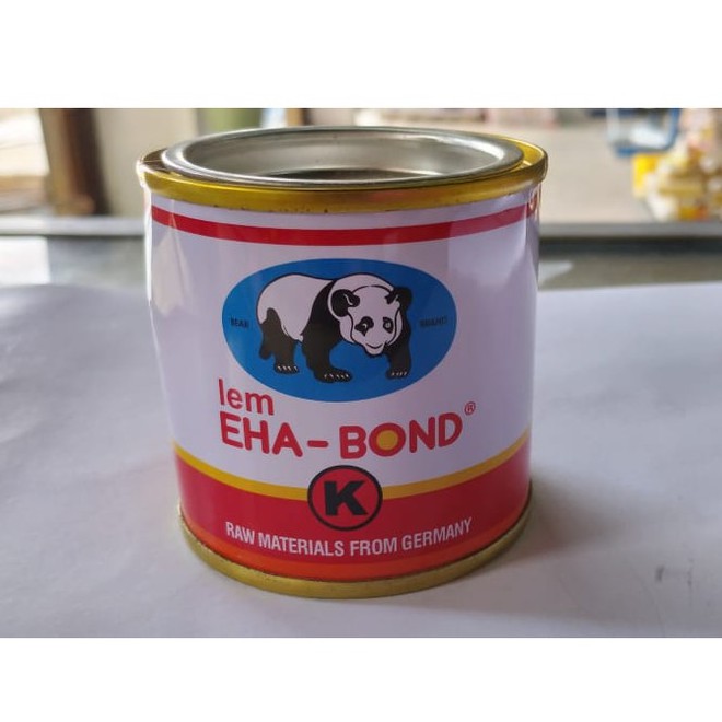 

LEM EHA BOND EHABOND MERAH LEM KUNING 1KG