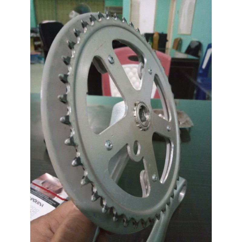 Crank Aloy Chainring 46T