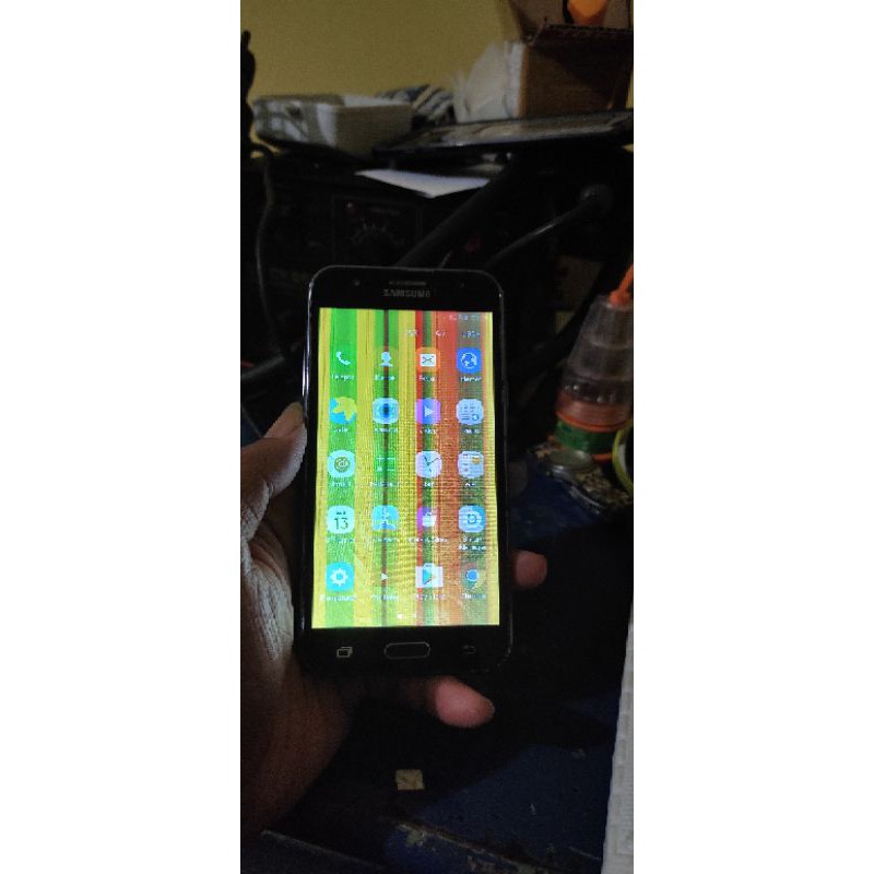 samsung j5 2015 minus lcd