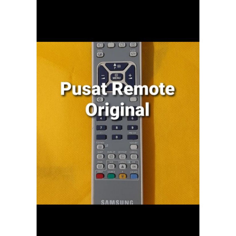 REMOTE REMOT TV SAMSUNG 00225A ORIGINAL ASLI