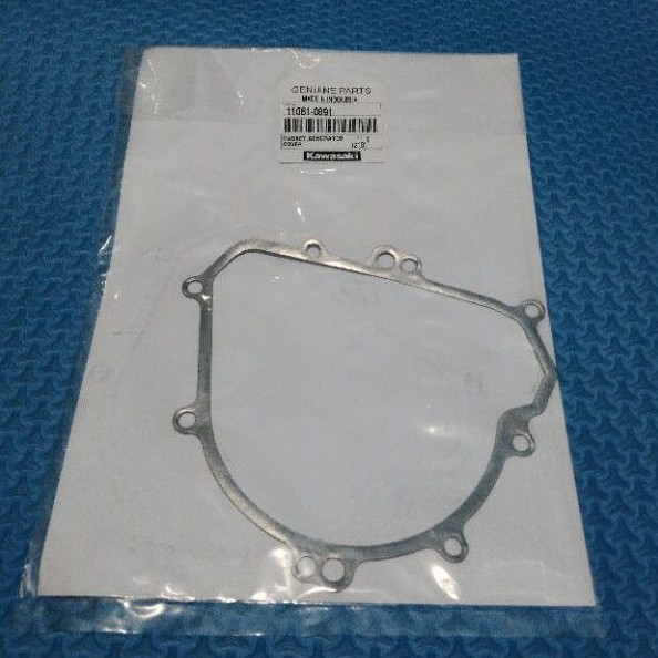 paking gasket perpak magnet dtracker 250 KLX 250 rr mono 250 sl original Kawasaki