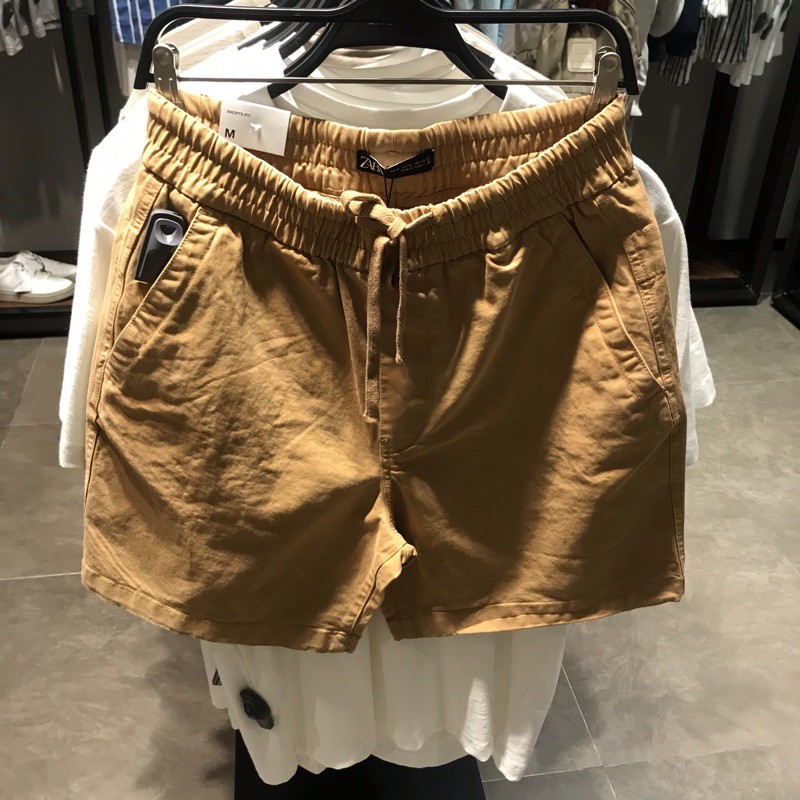 JASTIP celana pendek Man ZARA