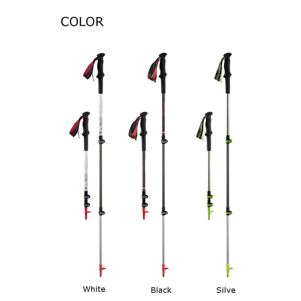 DSA        Trekking Pole Ultralight Carbon Fiber Naturehike NH17D006-D .