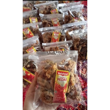 

Belut Krispi Homemade