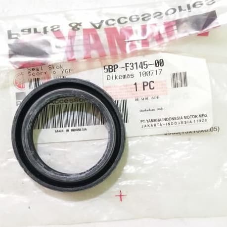 Sil Seal As Shock depan - Scorpio Vixion MT R15 5BP-F3145-00