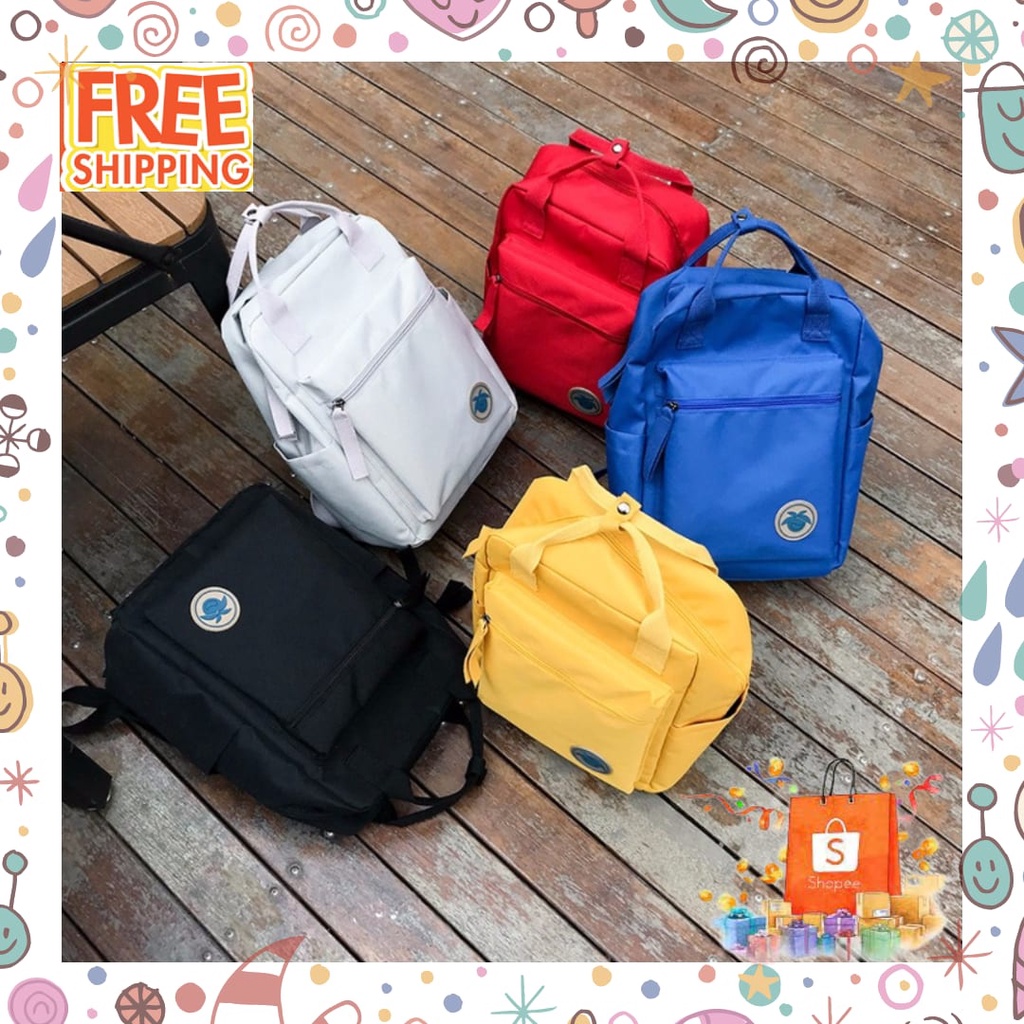 tas sekolah cowok anak lakilaki Laki pria Style model terbaru /  Twenty Bag - Tas Ransel Backpack Wa