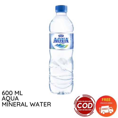 AQUA MINERAL WATER