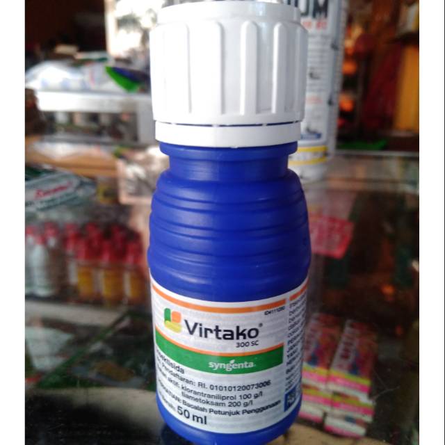 Virtako 300 SC syngenta