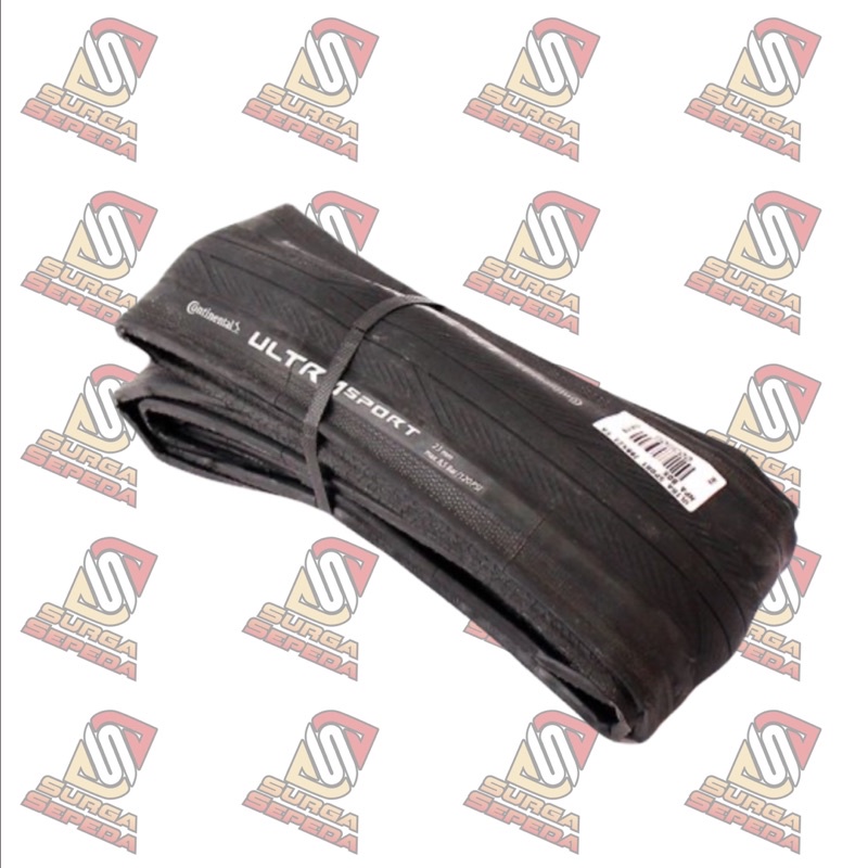 BAN CONTINENTAL ULTRA SPORT 3 700X23C TANPA BOX 700C 23C