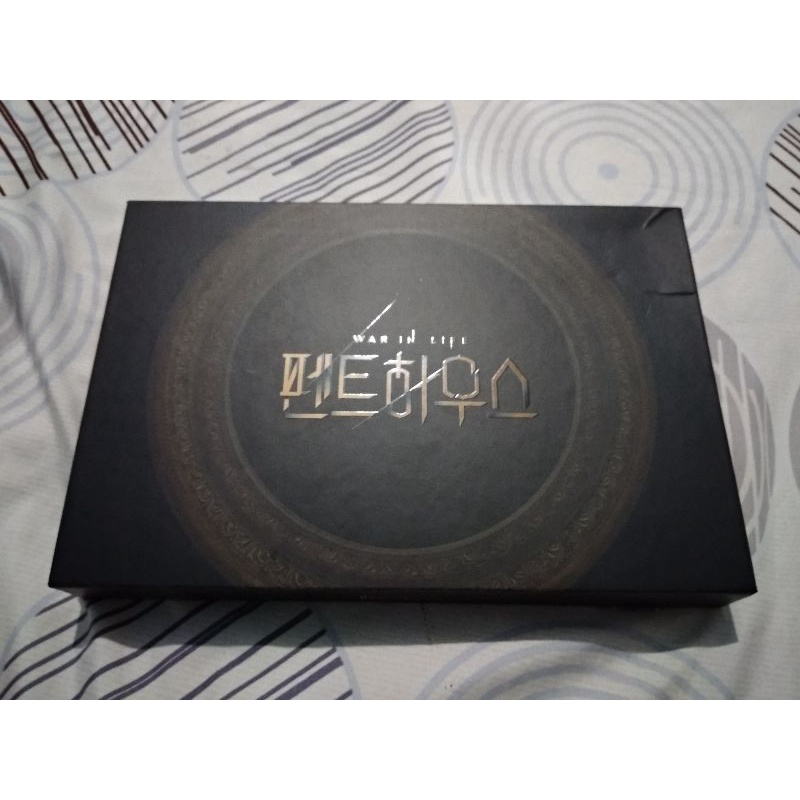 [BOOKED] OST Penthouse Album only (Official)