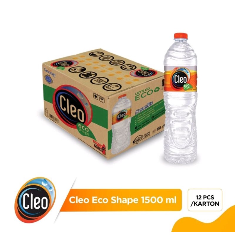 

Cleo 1500ML (12 Btl)