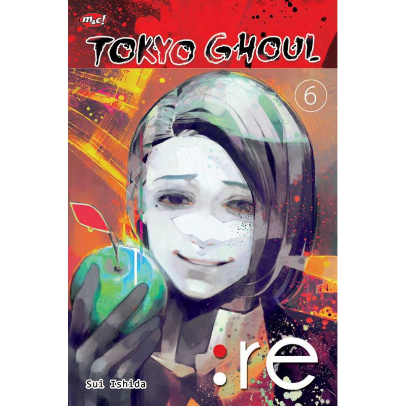 Tokyo Ghoul : Re 06
