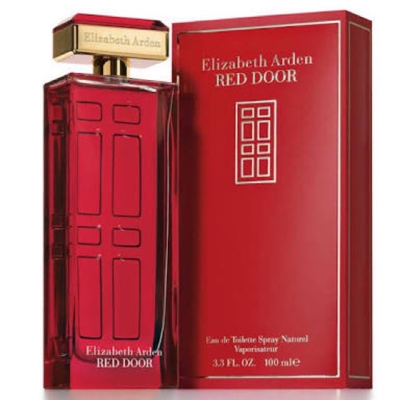 elizabeth arden red door