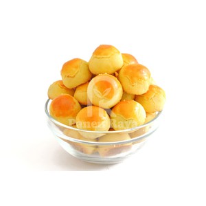 

Nastar Nanas Kue Kering Lebaran Natal PR Bulat 100gr