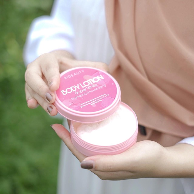 Body Lotion Super White (Aibeauty Body Lotion)