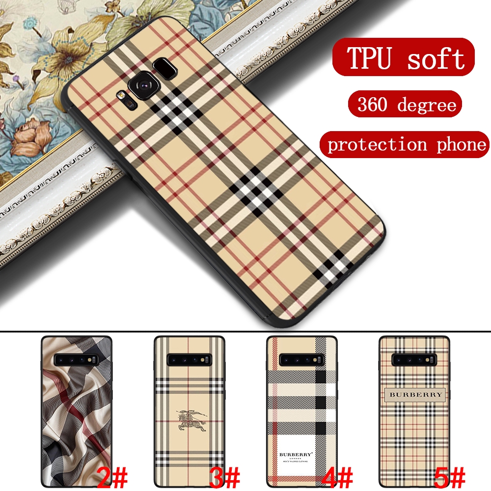 burberry note 10 plus case