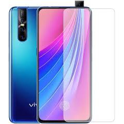 Tempered Glass Vivo V15 V15 Pro V17 Pro Screenguard Antigores Kaca Temperglass Screen Protector