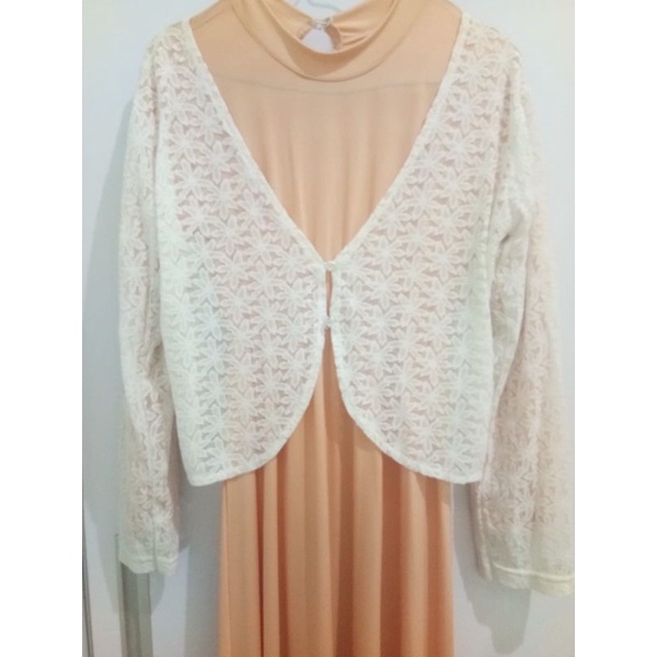 Gamis 2in1