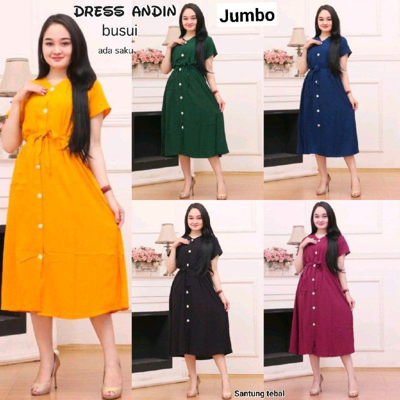 daster Andin | daster wanita terbaru | daster jumbo | daster viral | daster trending | daster murah|