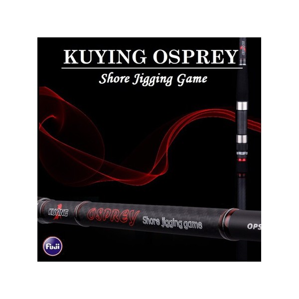 Joran jigging , kuying osprey OPS903MH
