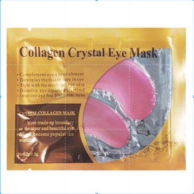 Eye Patch Collagen Crystal Eye Mask Moisturizing Anti Aging Wrinkle