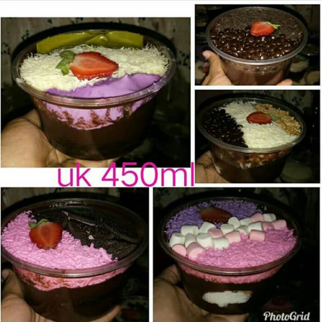 

450ml toping sukasuka