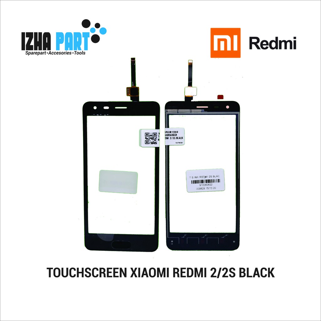 Touchscreen Xiaomi Redmi 2 / 2S  / 2 Prime