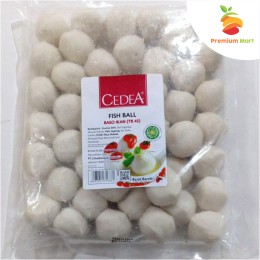 

Bakso cedea TR 45
