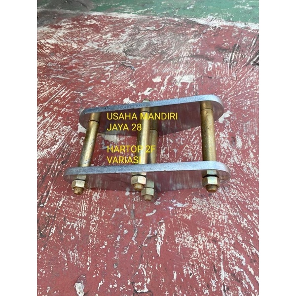 ANTING PER BELAKANG RUBAHAN HARTOP 2F SHACKLE SET RUBAHAN 2F HARTOP HARGA 1PC