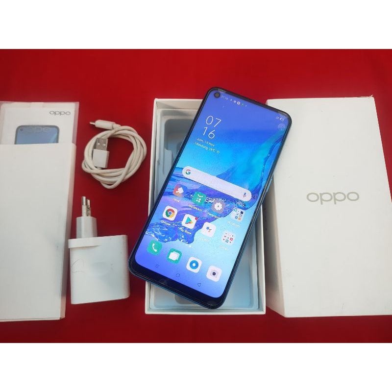 Oppo A53 Ram 6/128gb