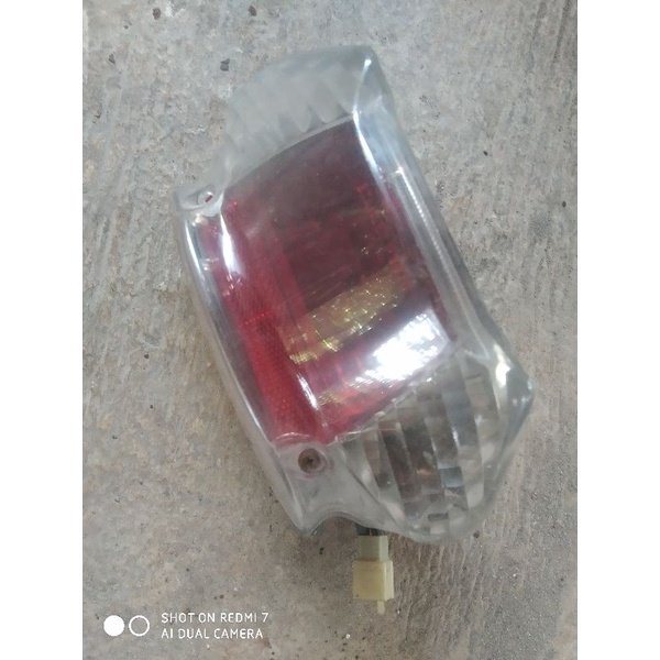 stoplam Yamaha Mio ORI / lampu belakang Yamaha Mio ORI