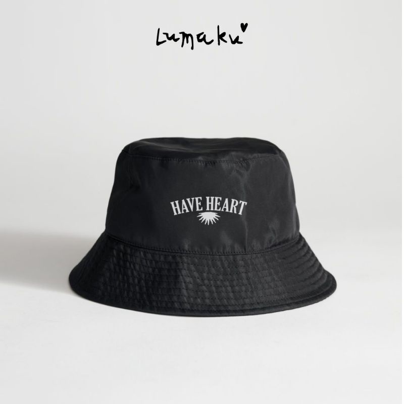 Bucket Hat "HaveHeart" | Lumaku