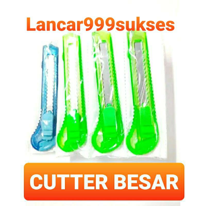 

Cutter besar pisau potong besar cutter premium