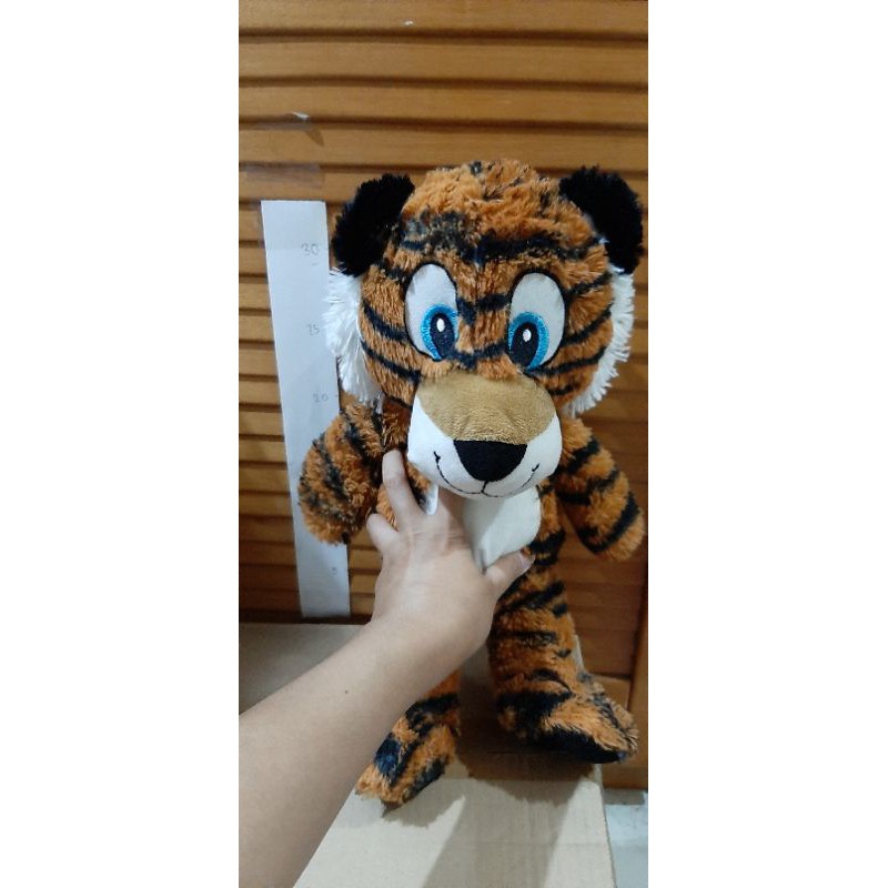 boneka harimau macan ori ocean park hongkong
