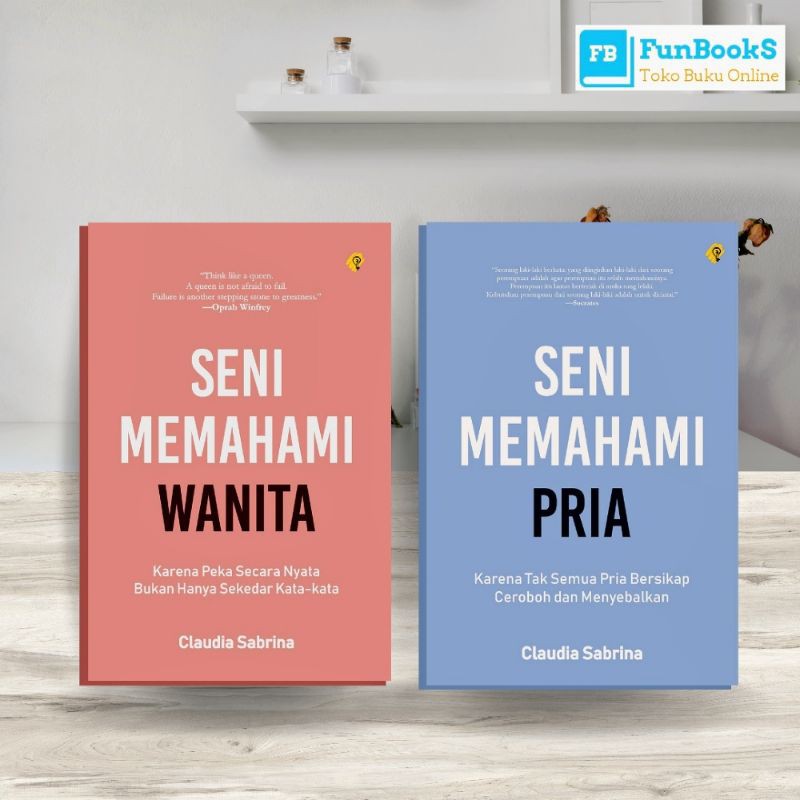 Jual Buku Seni Memahami Wanita Bright Publisher Shopee Indonesia