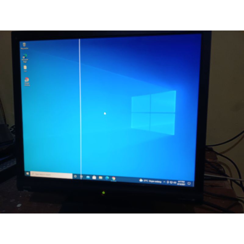 monitor lcd komputer Gtc 17 kotak