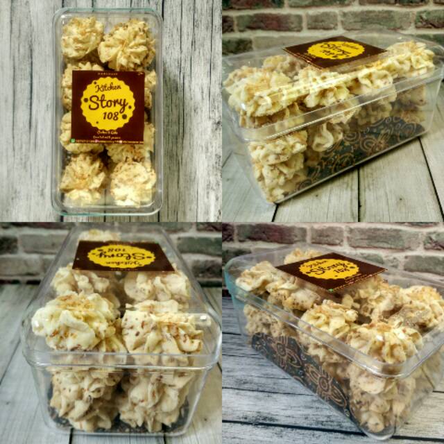 

KS108 - SAGU KEJU PREMIUM khusus Gosend