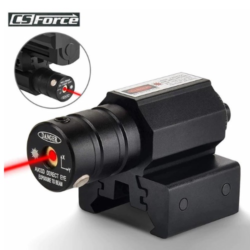 Laser Scope SIGHT AT Merah / Laser Merah / Laser Senapan Merah