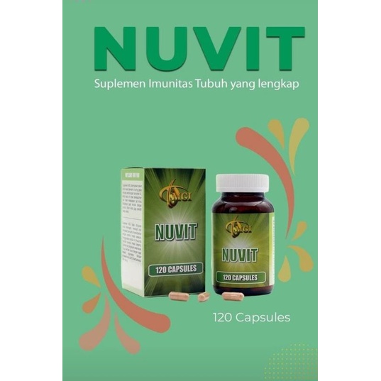 NUvit MCI/original MCI