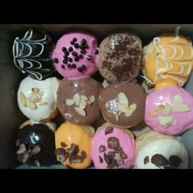 

Donat lava donat salju donat hafidz