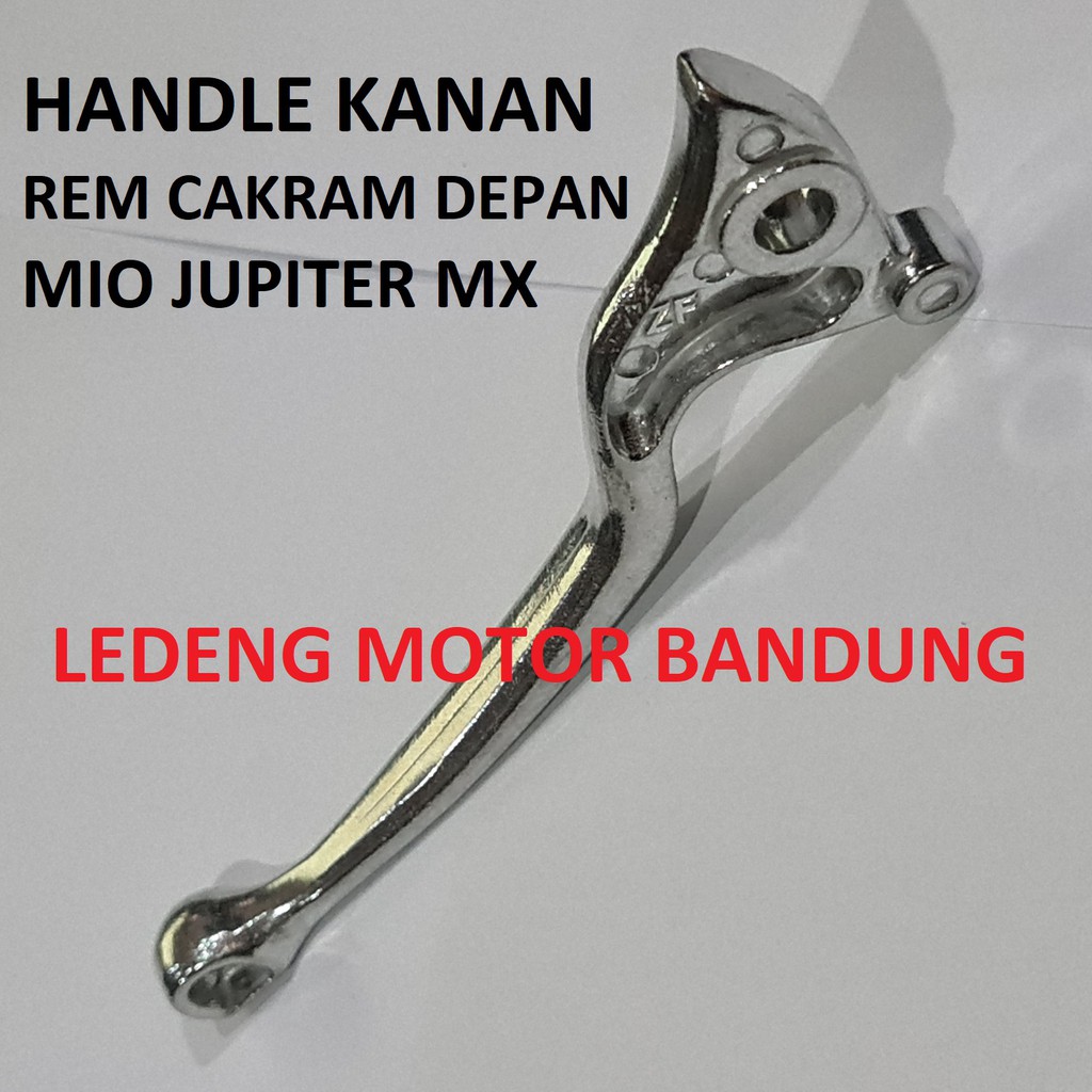 Handel Kanan Mio J Soul GT Jupiter MX Vega F1zr Handle Rem Cakram Depan Lokal Kualitas Bagus