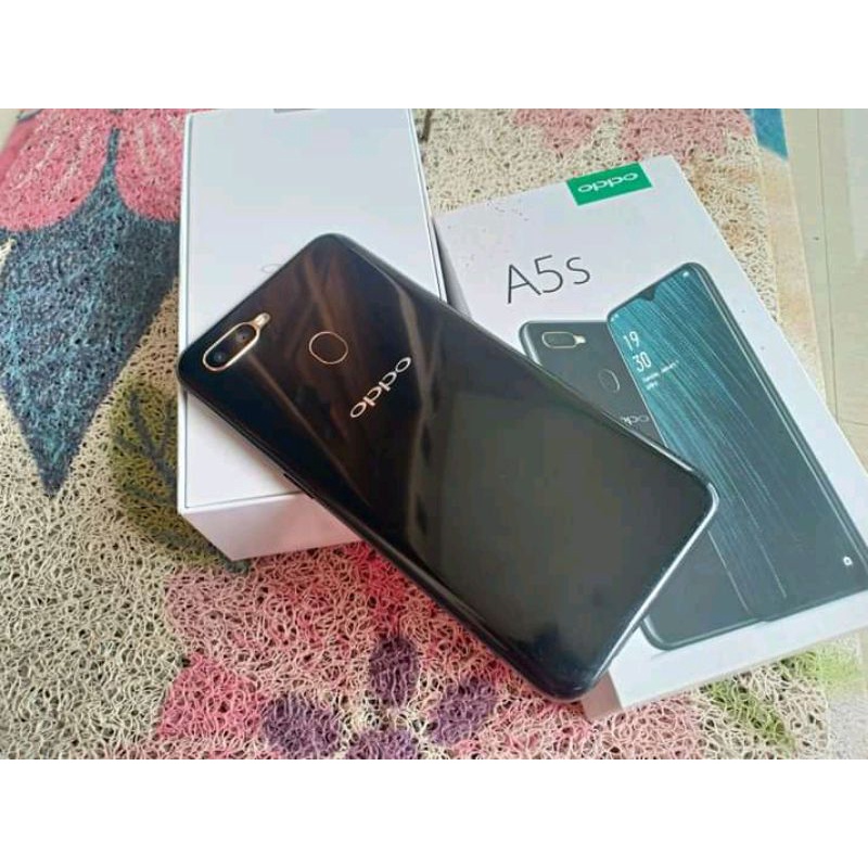 Hp oppo a5s second Preloved OPPO A5S